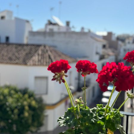 Encantadora Casa En El Corazon De エステポナ エクステリア 写真